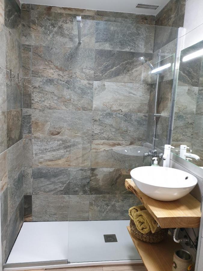 Apartamento El Sarrio Candanchú Buitenkant foto