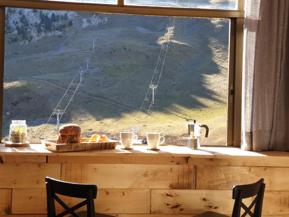 Apartamento El Sarrio Candanchú Buitenkant foto