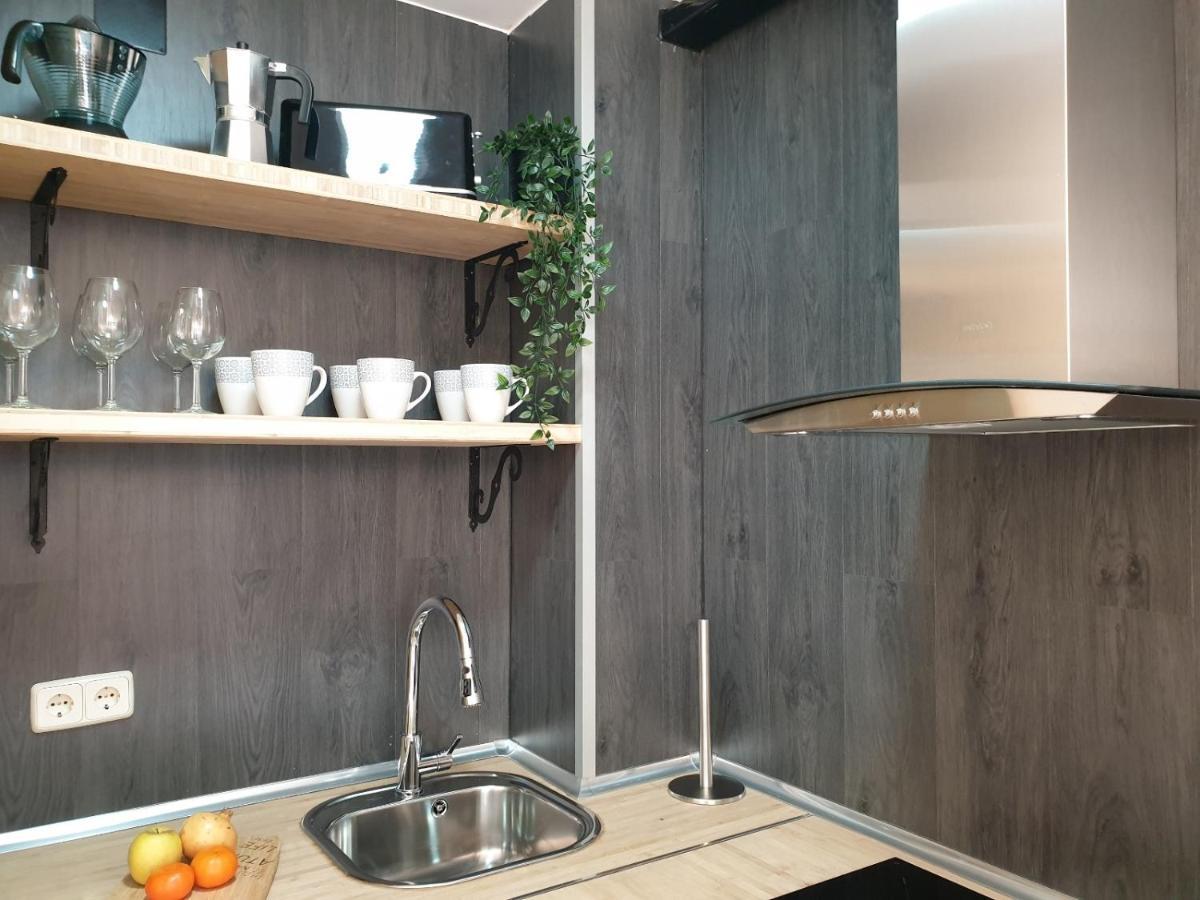 Apartamento El Sarrio Candanchú Buitenkant foto