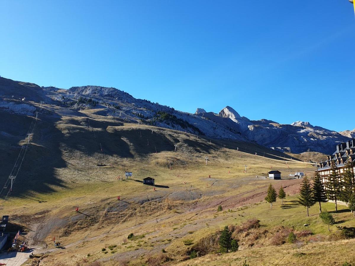 Apartamento El Sarrio Candanchú Buitenkant foto