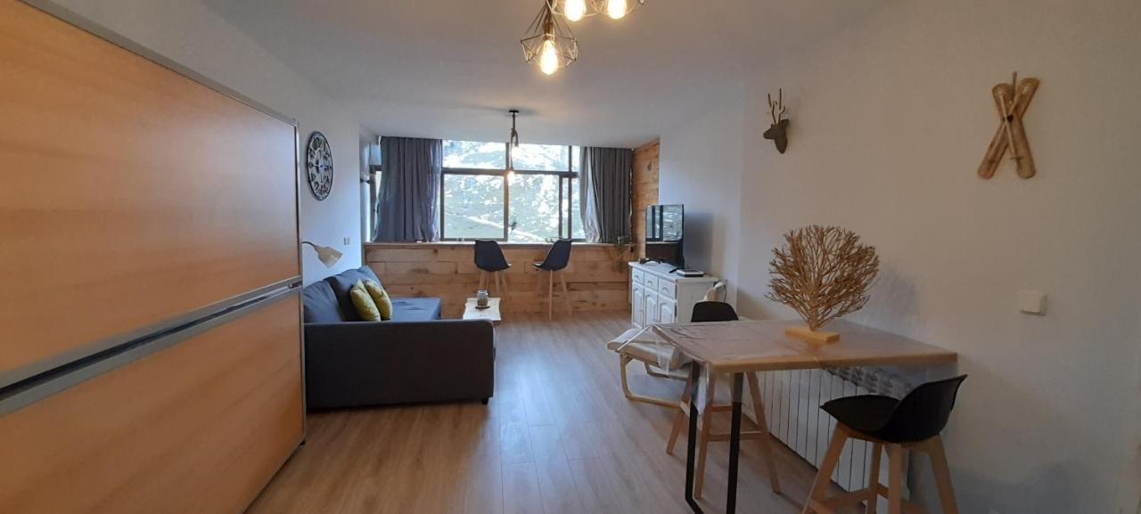 Apartamento El Sarrio Candanchú Buitenkant foto