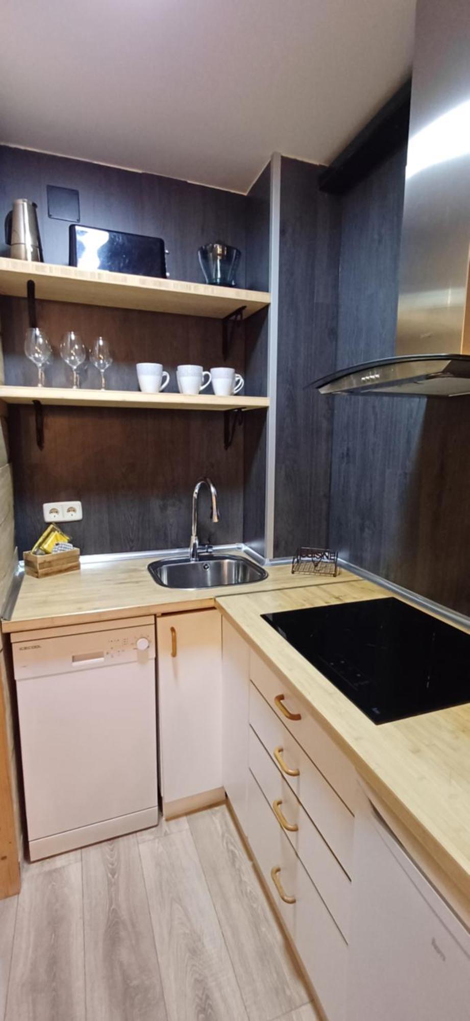 Apartamento El Sarrio Candanchú Buitenkant foto