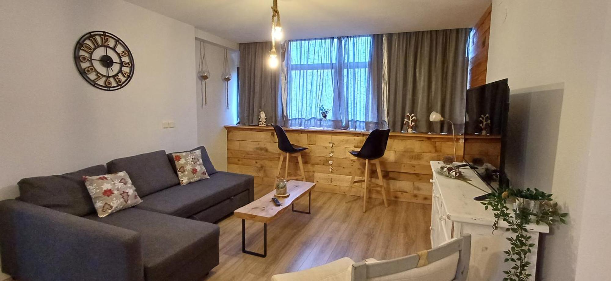 Apartamento El Sarrio Candanchú Buitenkant foto